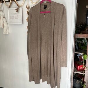 Worthington cardigan NWT 2X